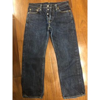 IRON HEART (21oz EXTRA HEAVY DENIM)(デニム/ジーンズ)