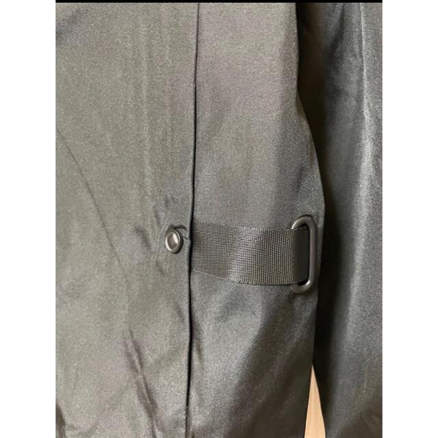 メンズ　ジャケット　ブルゾン　ブラック　M メンズのジャケット/アウター(ブルゾン)の商品写真