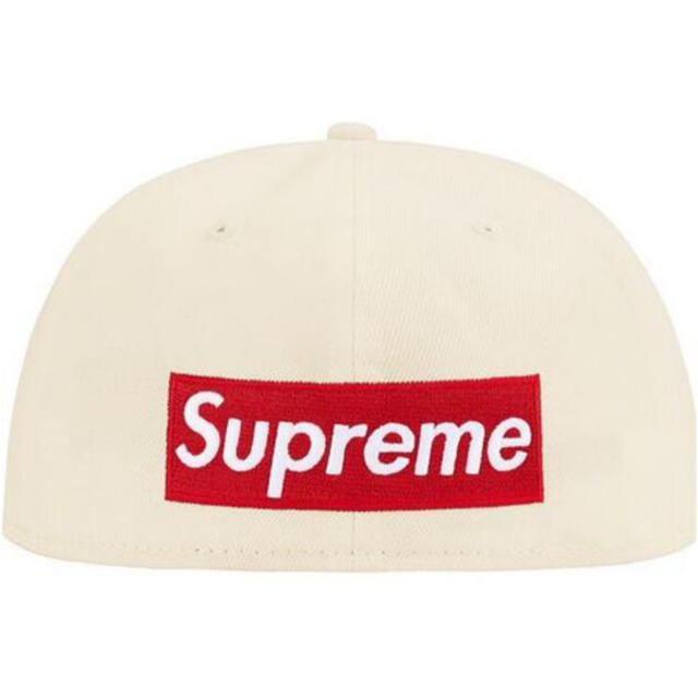 Supreme Reverse Box Logo New Era