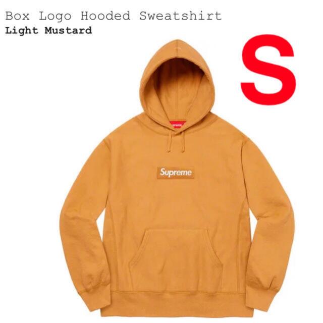 Supreme Box Logo Hooded Sweatshirt Sパーカー