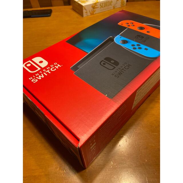 24時間以内発送 新品 ニンテンドースイッチ ネオンブルーネオン 24時間以内発送 新品 ニンテンドースイッチ ネオンブルーネオン
