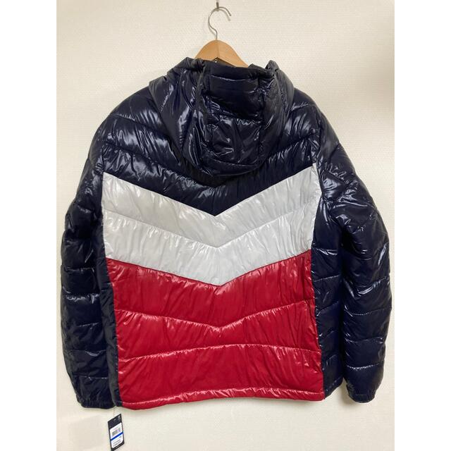 にいかがで TOMMY HILFIGER - TOMMY HILFIGER ダウンジャケットメンズ