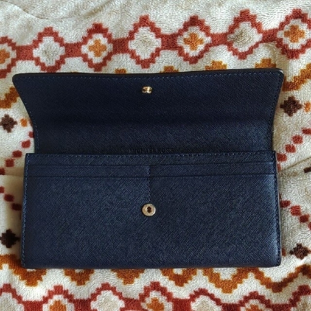 【期間限定値下げ】【美品】MICHAEL KORS 長財布