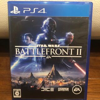 スター・ウォーズ バトルフロント II スタンダードエディション PS4(家庭用ゲームソフト)