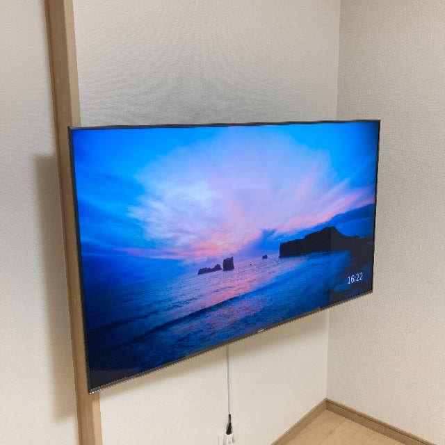 SONY BRAVIA 液晶テレビ　55型　55v ジャンク品