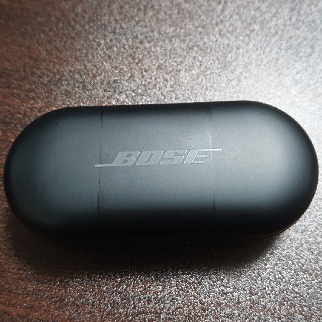 BOSE(ボーズ)のBOSE ワイヤレスイヤホン SPORT EARBUDS スマホ/家電/カメラのオーディオ機器(ヘッドフォン/イヤフォン)の商品写真