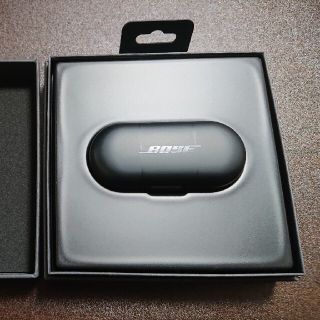 ボーズ(BOSE)のBOSE ワイヤレスイヤホン SPORT EARBUDS(ヘッドフォン/イヤフォン)