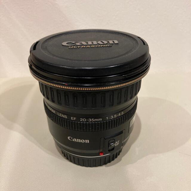 Canon EF 20-35 3.5-4.5