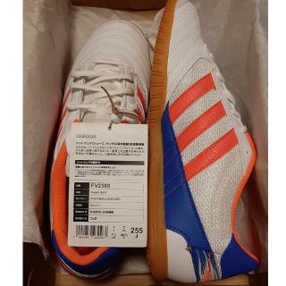 アディダス(adidas)のadidas フットサル サッカー シューズ インドア用 25.5cm(シューズ)