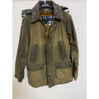 バーブァー(Barbour)のバブアー×beams コラボ　スリムフィットビデイル(ブルゾン)