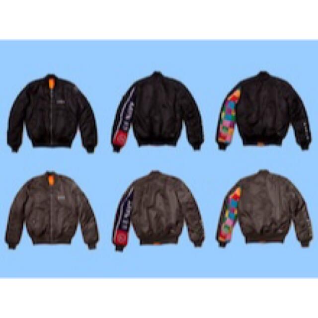 uniform experiment×fragment MA-1 藤原ヒロシ | gulatilaw.com