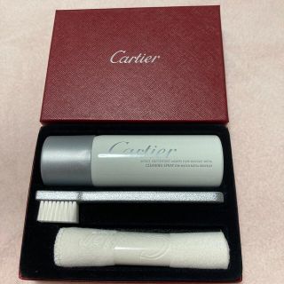 カルティエ(Cartier)のカルティエ★クリーニングキッド(腕時計)