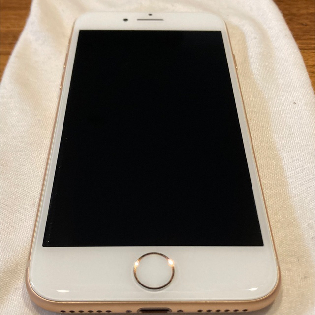 iphone 8 64GB simフリー - スマートフォン本体