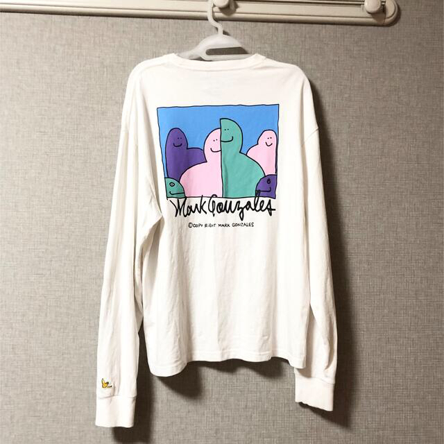 マークゴンザレス　ロンT メンズのトップス(Tシャツ/カットソー(七分/長袖))の商品写真