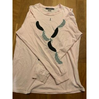 サスクワッチファブリックス(SASQUATCHfabrix.)のサスクワッチファブリックス　あの世ロンT(Tシャツ/カットソー(七分/長袖))