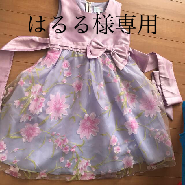 Catherine Cottage(キャサリンコテージ)のフォーマルドレス　120センチ キッズ/ベビー/マタニティのキッズ服女の子用(90cm~)(ドレス/フォーマル)の商品写真