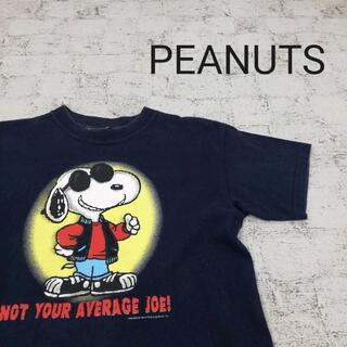 ピーナッツ(PEANUTS)のPEANUTS ピーナッツ 半袖Tシャツ(Tシャツ/カットソー(半袖/袖なし))