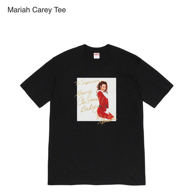 Supreme Mariah Carey Tee XL