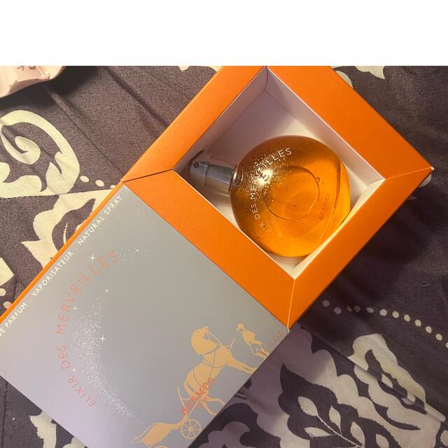 Hermes(エルメス)のエルメス　エルクシールドメルヴェイユ コスメ/美容の香水(香水(女性用))の商品写真