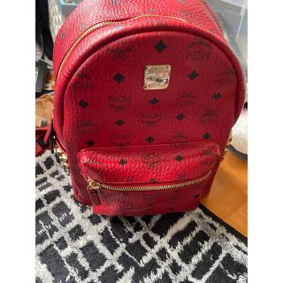 エムシーエム(MCM)のMCM バックパック エムシーエム リュック(リュック/バックパック)