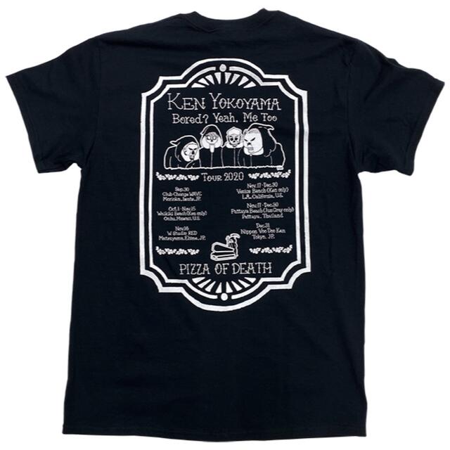 KenYokoyama Tシャツ Lサイズ メンズのトップス(Tシャツ/カットソー(半袖/袖なし))の商品写真