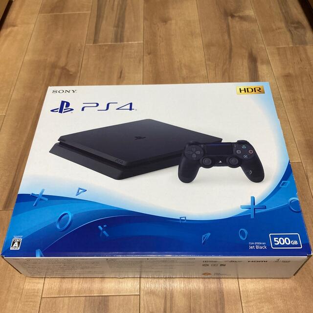 SONY PlayStation4 本体 CUH-2100AB01 500GB