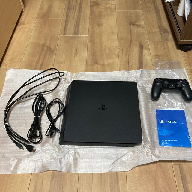 SONY PlayStation4 本体 CUH-2100AB01