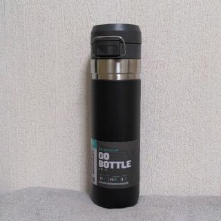 スタンレー(Stanley)のSTANLEY　水筒　700ml  GO BOTTLE  ブラック　新品未使用(その他)