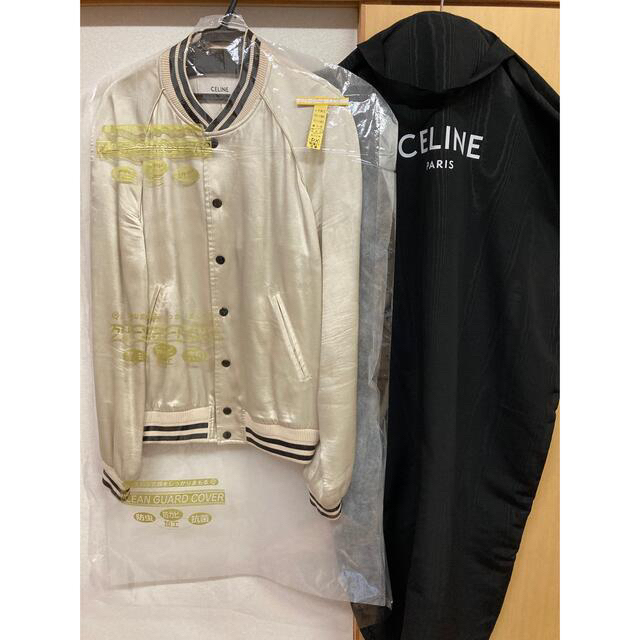 CELINE セリーヌ 20SS スーブニール テディブルゾン