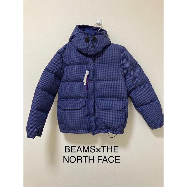 THE NORTH FACE   ビームス×ノースフェイスパープルレーベル シェラ