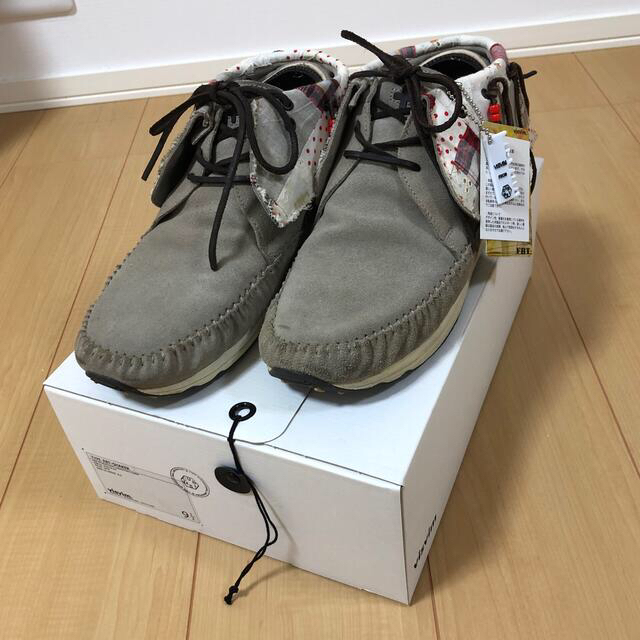 VISVIM(ヴィスヴィム)のvisvim TYPE FBT-SHAKER  SIZE US MENS 9.5 メンズの靴/シューズ(スニーカー)の商品写真