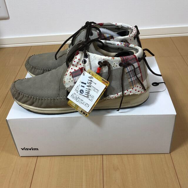 VISVIM(ヴィスヴィム)のvisvim TYPE FBT-SHAKER  SIZE US MENS 9.5 メンズの靴/シューズ(スニーカー)の商品写真