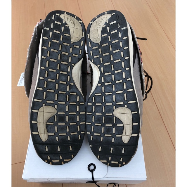 VISVIM(ヴィスヴィム)のvisvim TYPE FBT-SHAKER  SIZE US MENS 9.5 メンズの靴/シューズ(スニーカー)の商品写真