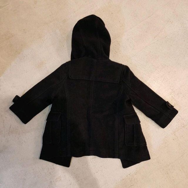 COMME CA ISM(コムサイズム)のコムサイズム　キッズ　ダッフルコート　90 キッズ/ベビー/マタニティのキッズ服男の子用(90cm~)(コート)の商品写真