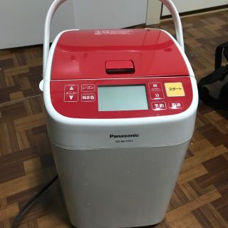 パナソニック(Panasonic)のPanasonic ホームベーカリー(ホームベーカリー)