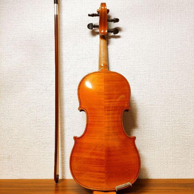 【麗音ドイツ製】Franz Sandner 1/4 バイオリン 1993 楽器の弦楽器(ヴァイオリン)の商品写真