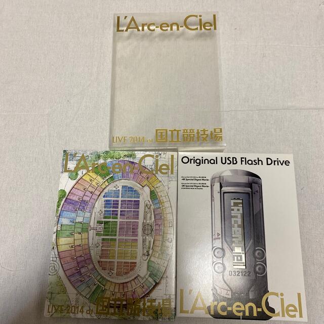 L'Arc〜en〜Ciel 値下げ中