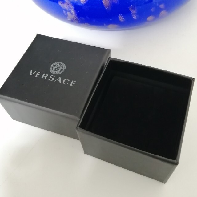 VERSACE(ヴェルサーチ)のVERSACE リングケース レディースのアクセサリー(リング(指輪))の商品写真