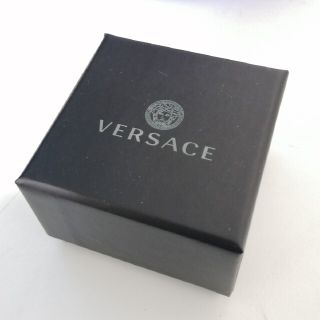 ヴェルサーチ(VERSACE)のVERSACE リングケース(リング(指輪))