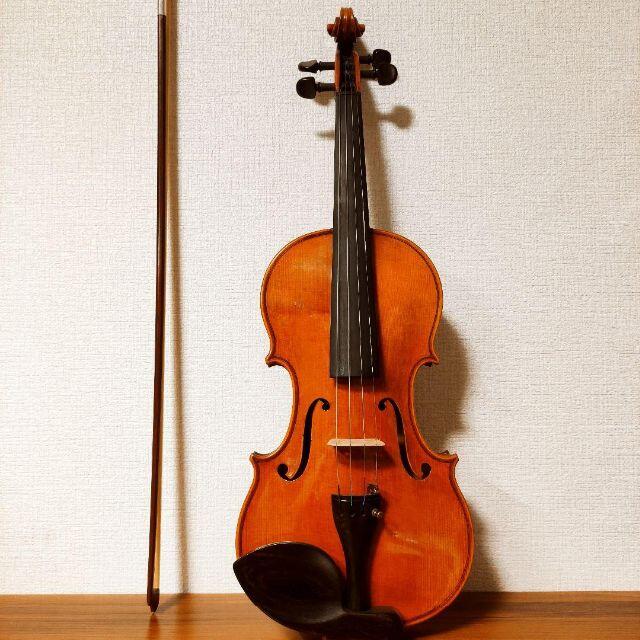 【優音良材】Eckart Richter 4/4 バイオリン 2007 楽器の弦楽器(ヴァイオリン)の商品写真
