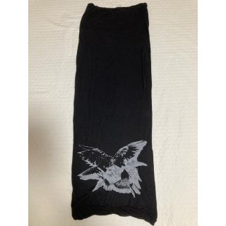 アンドゥムルメステール(Ann Demeulemeester)の【希少・美品】アンドゥムルメステール　ネックウォーマー(ネックウォーマー)