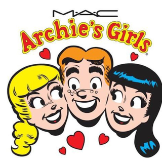 マック(MAC)の激安❤︎ アーチーズガールMAC Archie's Girls(コフレ/メイクアップセット)