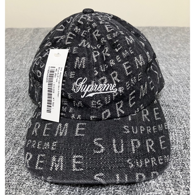 Supreme(シュプリーム)の21SS 新品 SUPREME シュプリーム WARP JACQUARD  メンズの帽子(キャップ)の商品写真