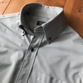 メンズビギ(MEN'S BIGI)のCROWDED closet 通勤シャツ(シャツ)