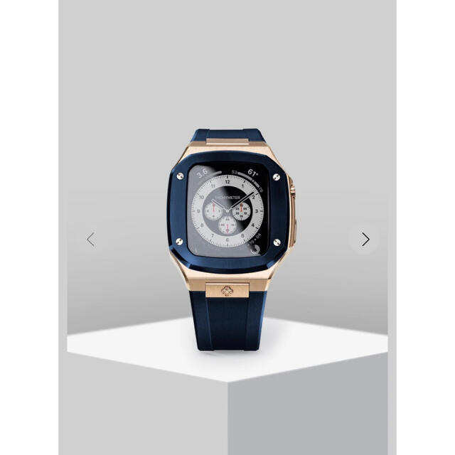【2022秋冬新作】 Apple Watch - Apple Watch ケース 腕時計(デジタル)