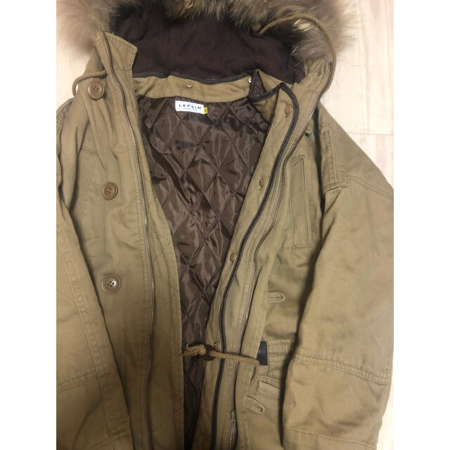 LEPSIM(レプシィム)のLEPSIM コート レディースのジャケット/アウター(モッズコート)の商品写真