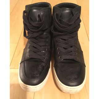BURBERRY BLACK LABEL(スニーカー)のフリマアイテム一覧 BURBERRY BLACK LABEL(スニーカー)のフリマアイテム一覧