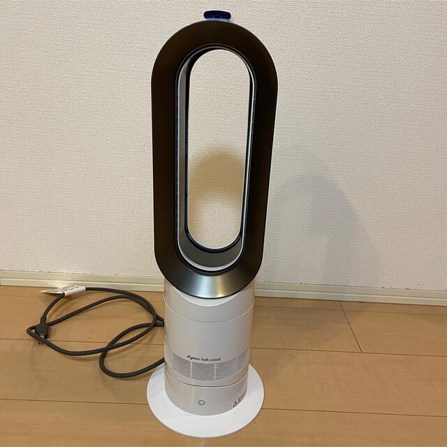 Dyson(ダイソン)のdyson AM09 ダイソン　冷温風機　hot+cool スマホ/家電/カメラの冷暖房/空調(扇風機)の商品写真