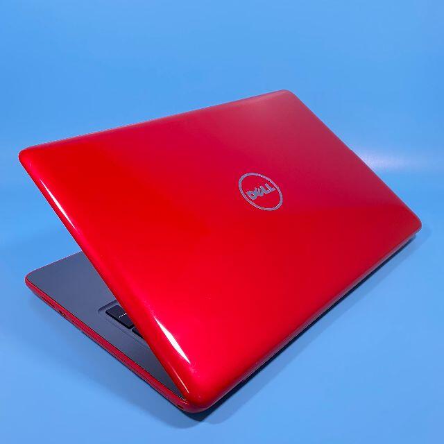 2017年製 新品SSD搭載 今だけプレゼント付き! DELL ノートパソコン