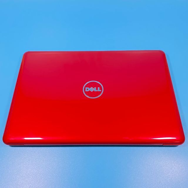 2017年製 新品SSD搭載 今だけプレゼント付き! DELL ノートパソコン